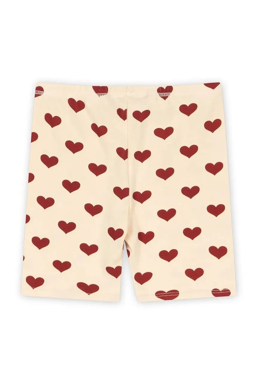 Детские шорты из хлопка BASIC SHORT LEGGINGS GOTS - фото 2