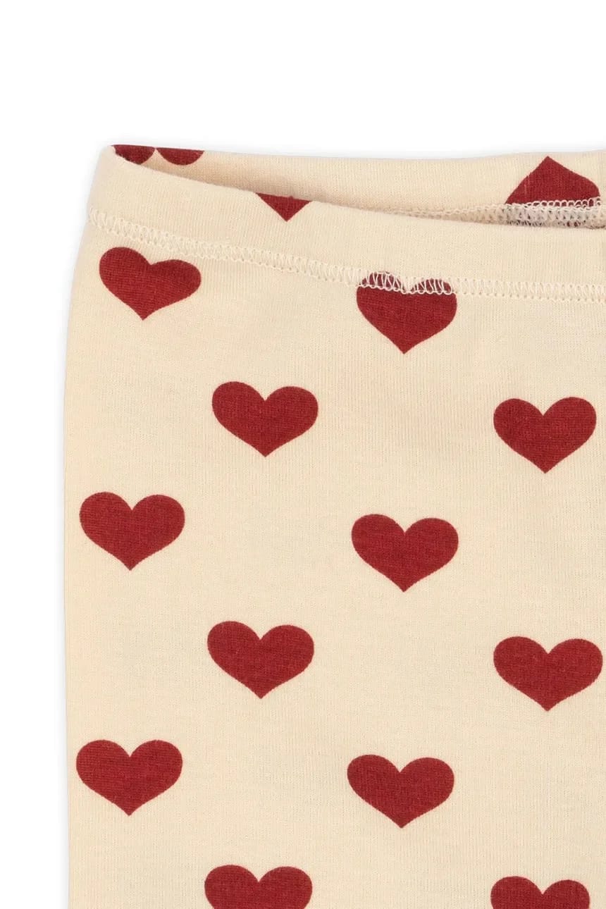 Детские шорты из хлопка BASIC SHORT LEGGINGS GOTS - фото 3