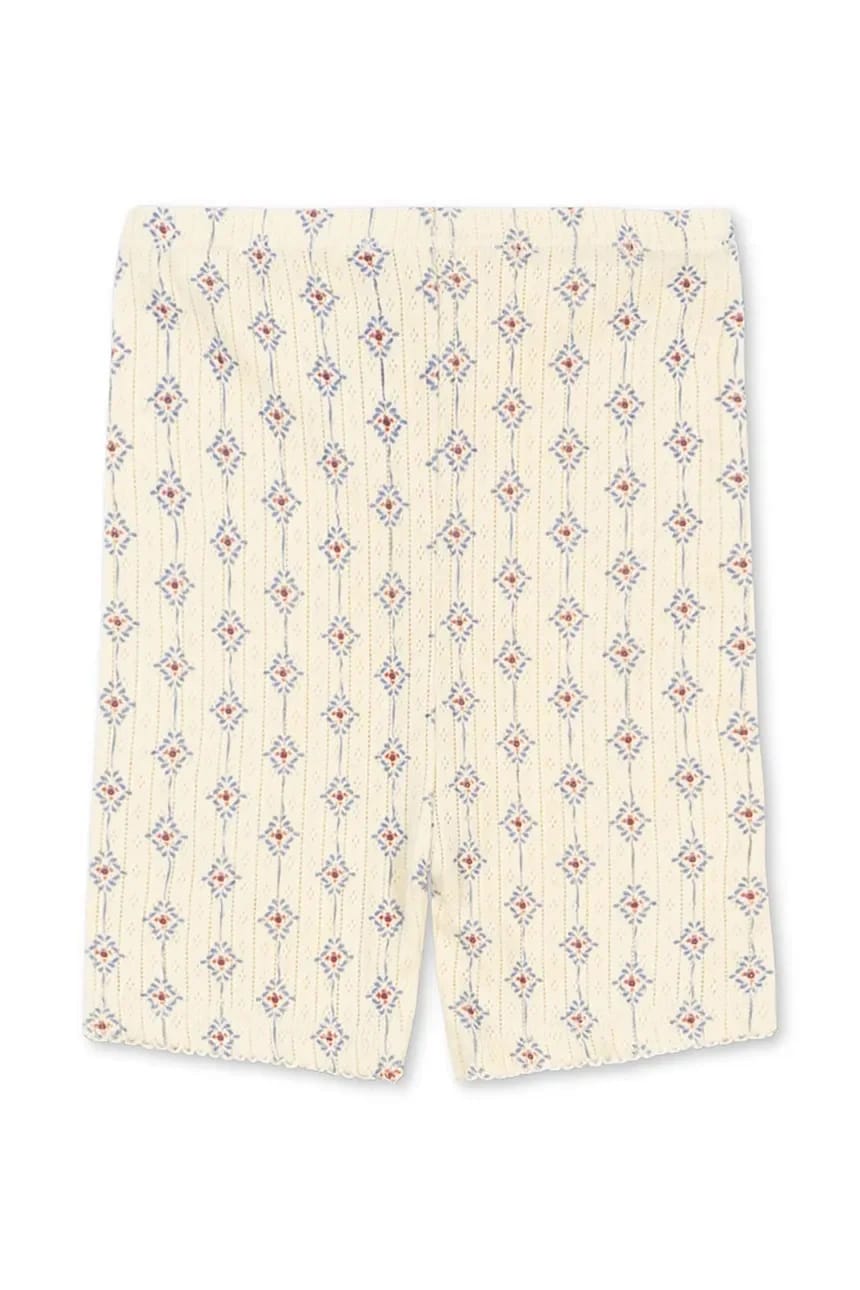 Детские хлопковые шорты MINNIE SHORT LEGGINGS GOTS - фото 2