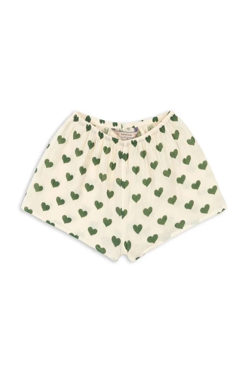 Детские хлопковые шорты COCO MINI SHORTS GOTS - фото 1