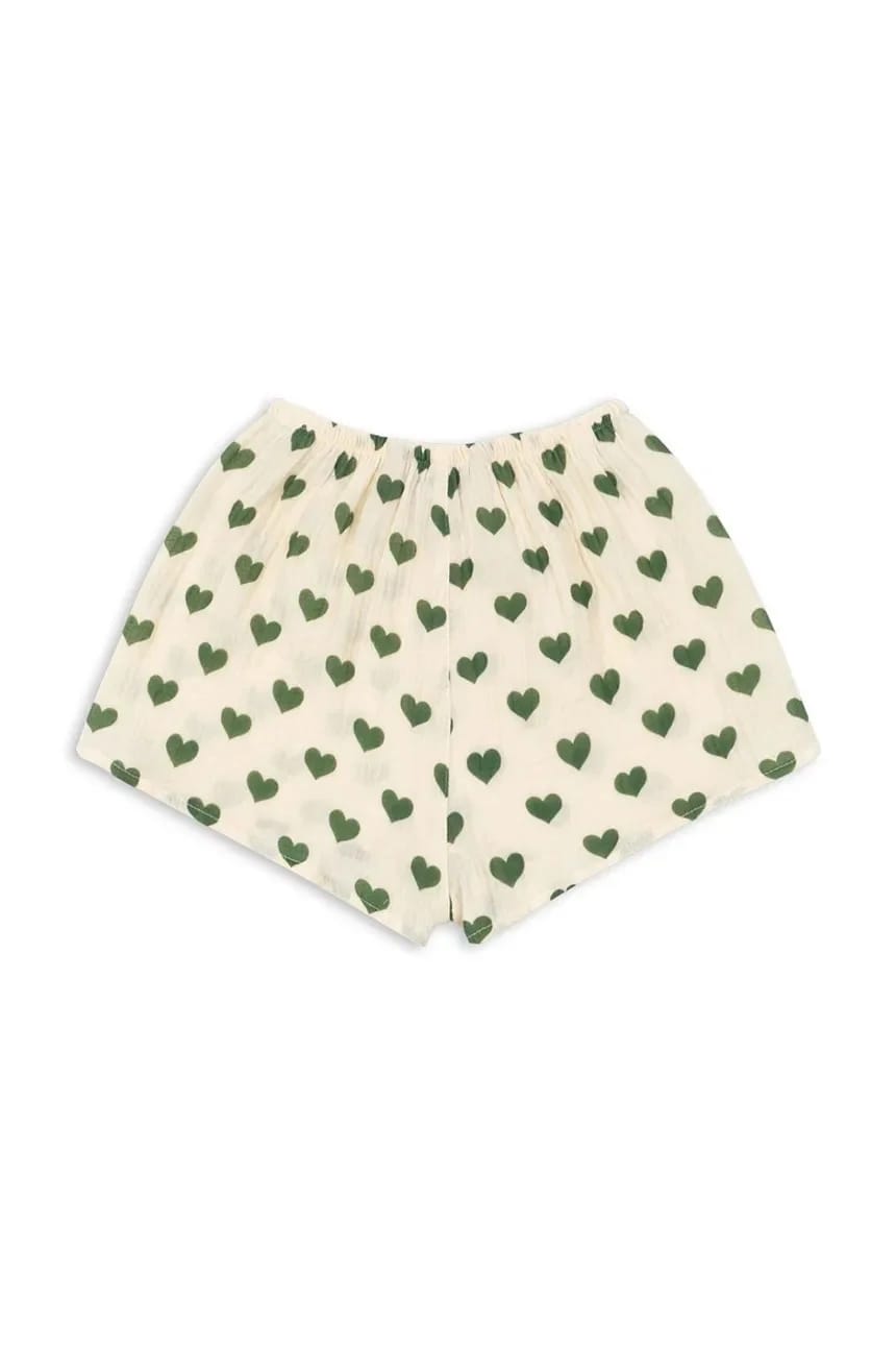 Детские хлопковые шорты COCO MINI SHORTS GOTS - фото 2