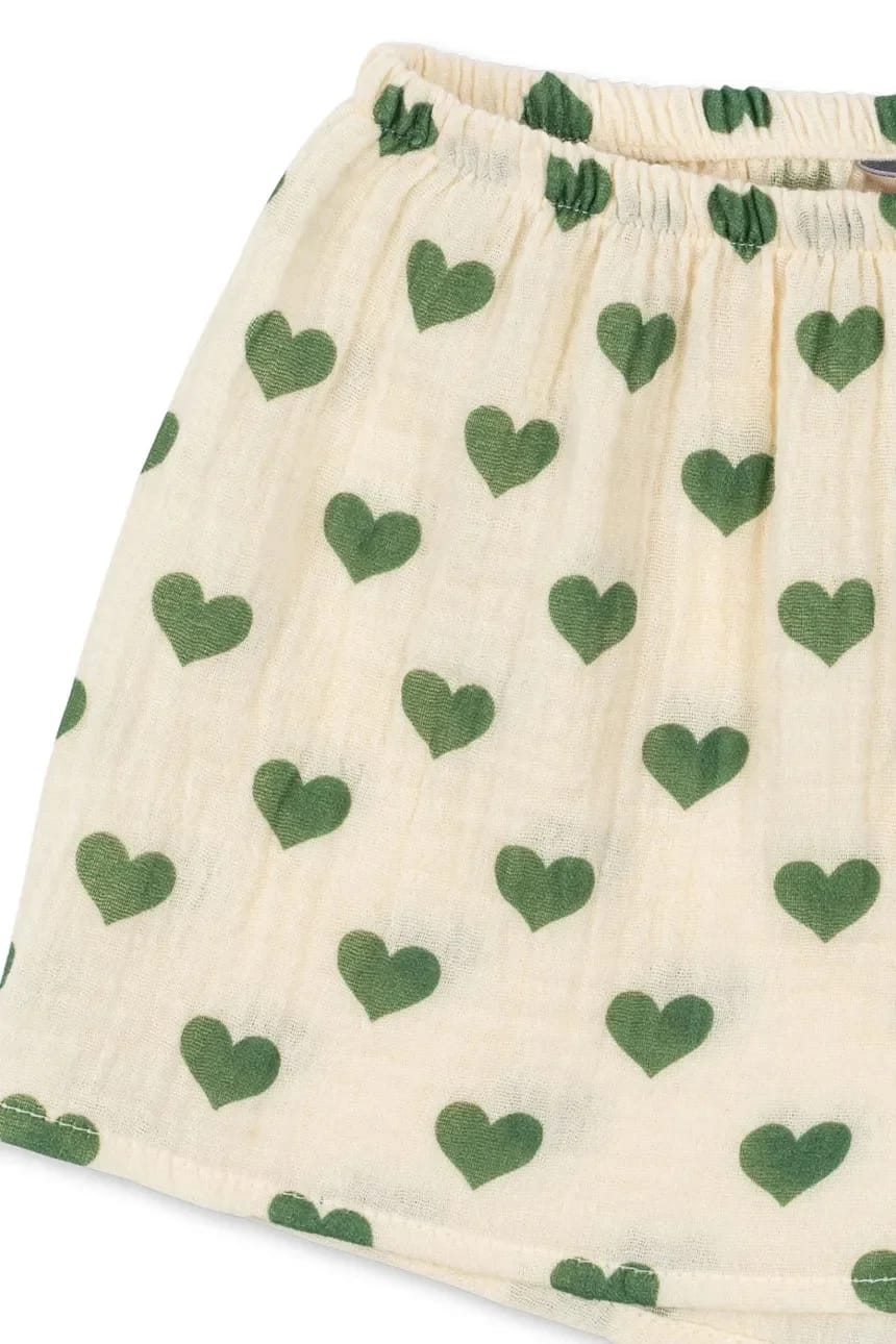 Детские хлопковые шорты COCO MINI SHORTS GOTS - фото 3