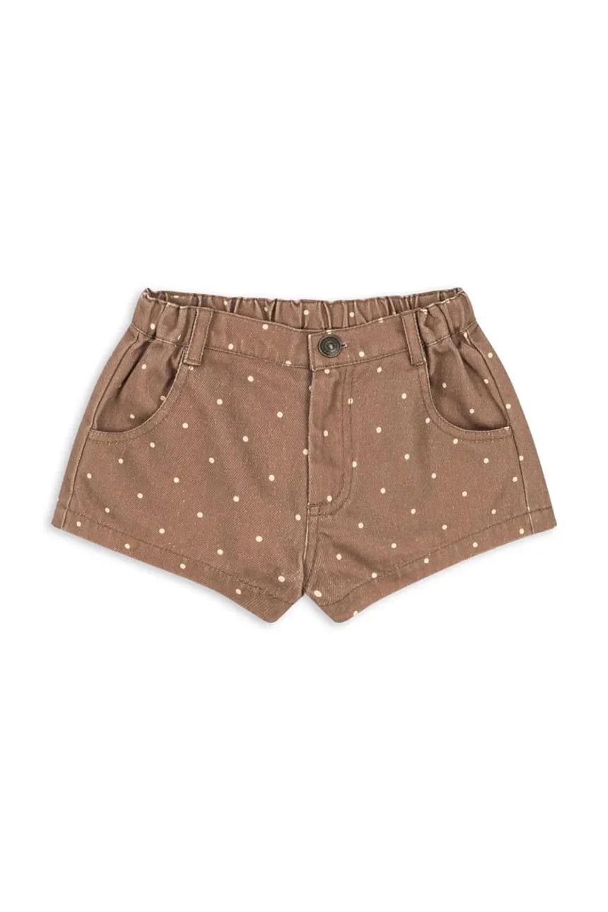 Детские хлопковые шорты MAGOT SHORTS GOTS - фото 1