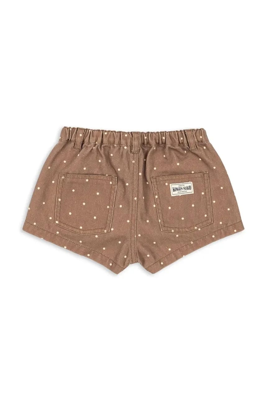 Детские хлопковые шорты MAGOT SHORTS GOTS - фото 2