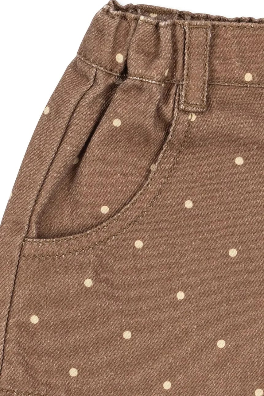 Детские хлопковые шорты MAGOT SHORTS GOTS - фото 4