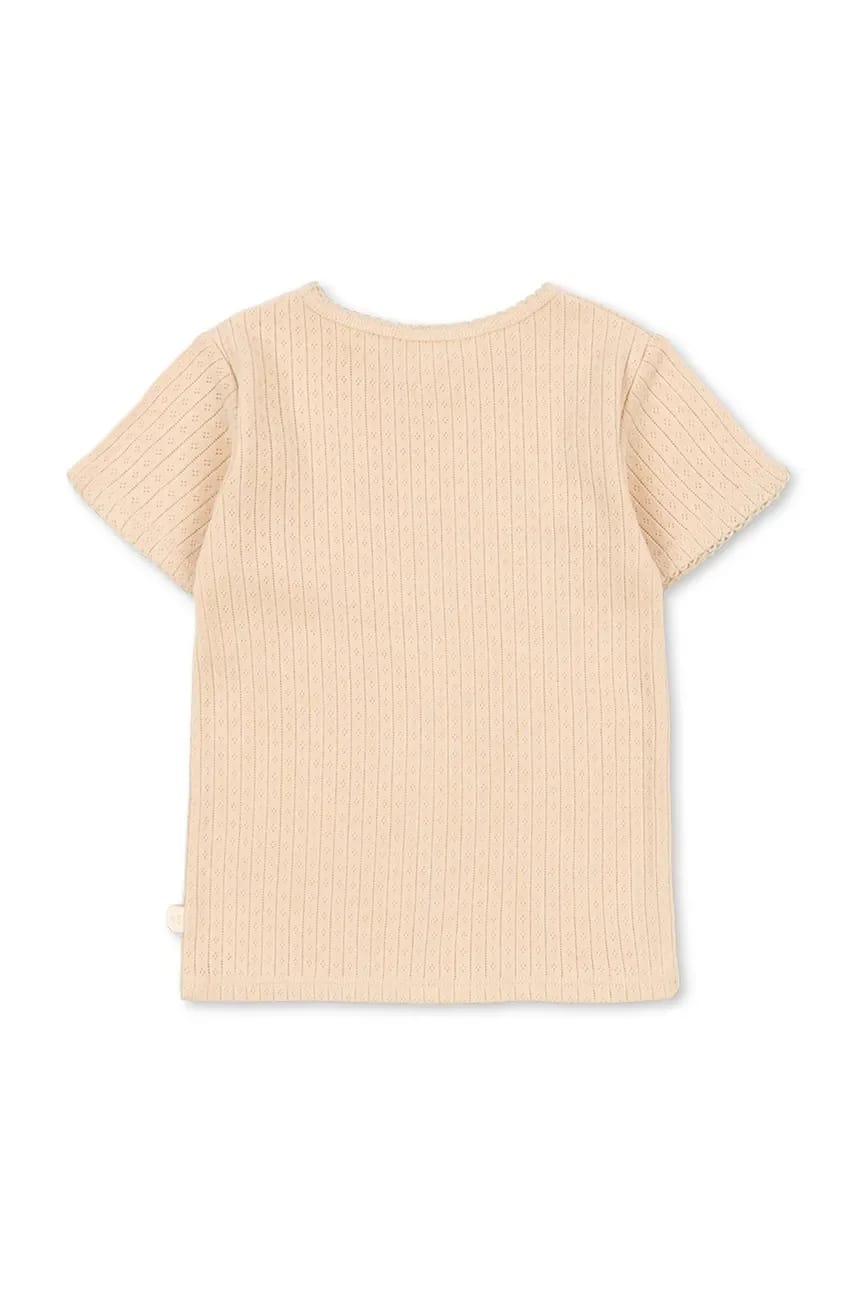 Детская хлопковая футболка MINNIE TEE GOTS - фото 2