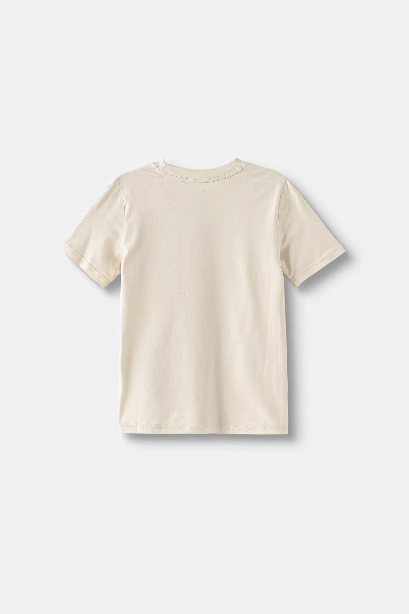 Детская хлопковая футболка ESS TAPE Tee - фото 2