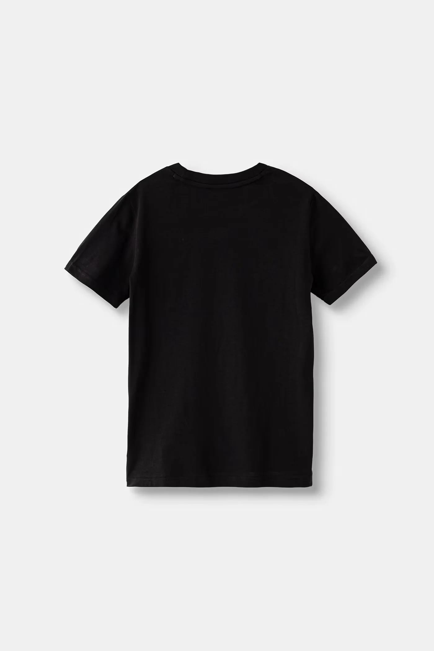Детская хлопковая футболка ESS SCRIPT Tee - фото 2