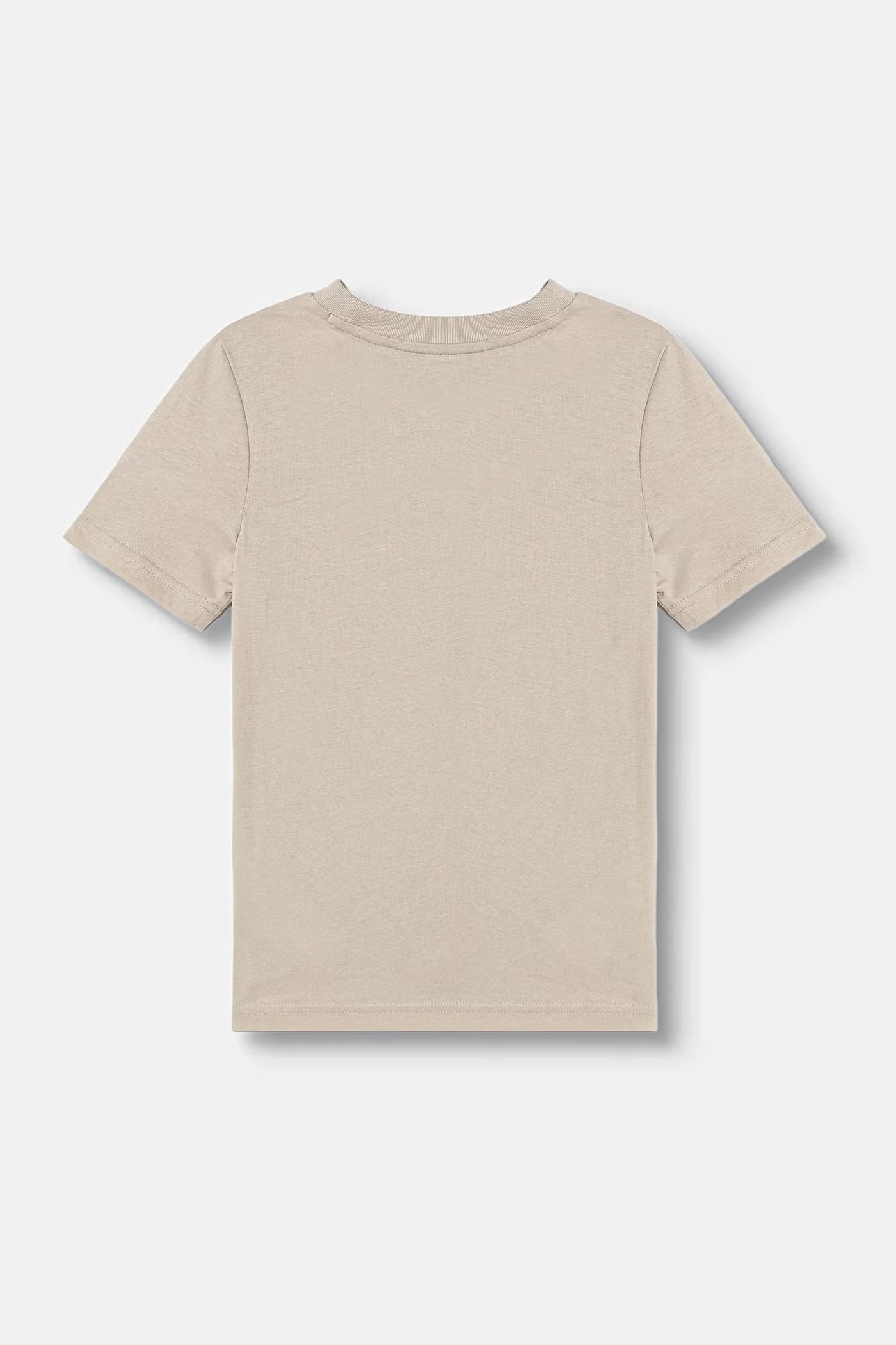Детская хлопковая футболка ESS Centered Cat Logo Tee - фото 2