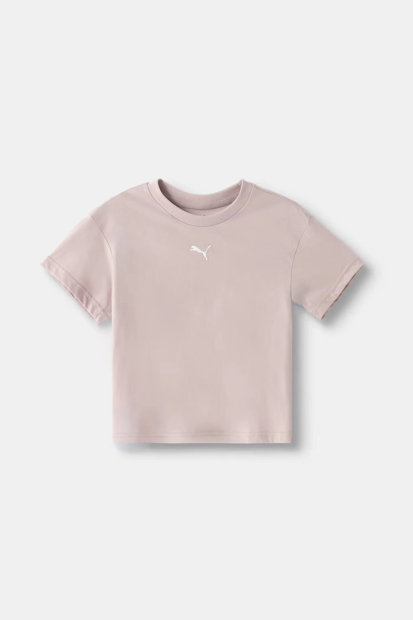 Детская хлопковая футболка ESS Centered Cat Logo Boxy Tee - фото 1