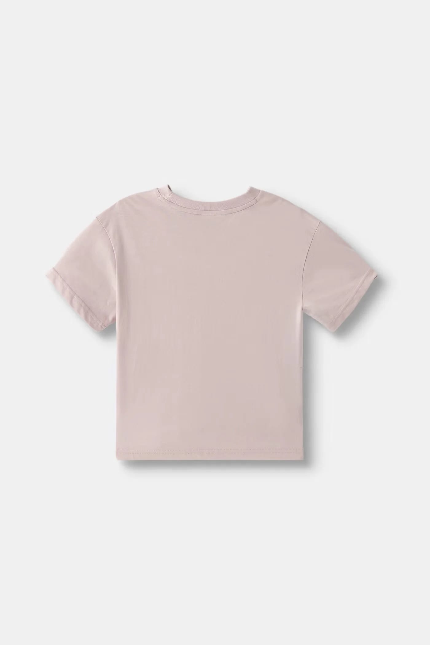 Детская хлопковая футболка ESS Centered Cat Logo Boxy Tee - фото 2