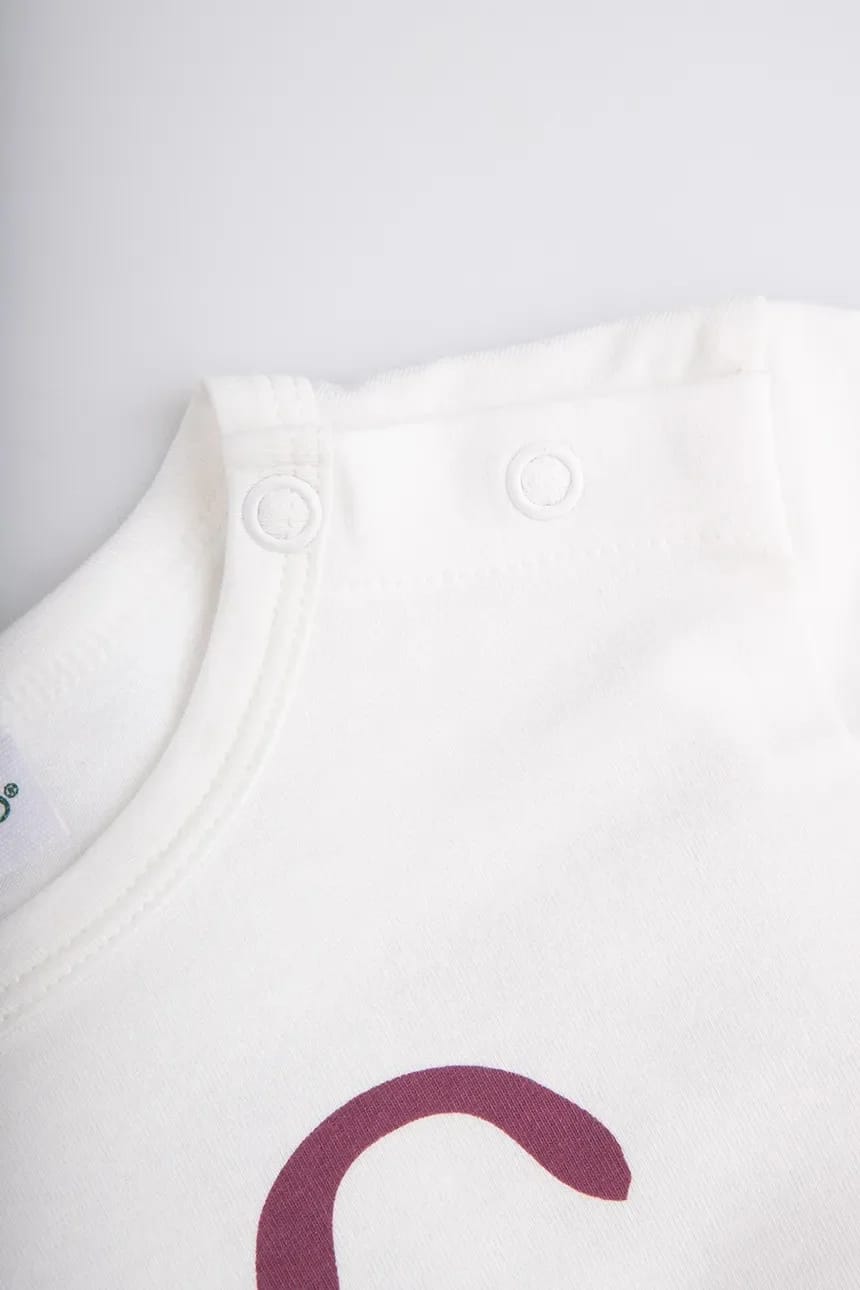 Детская футболка из хлопка - фото 4