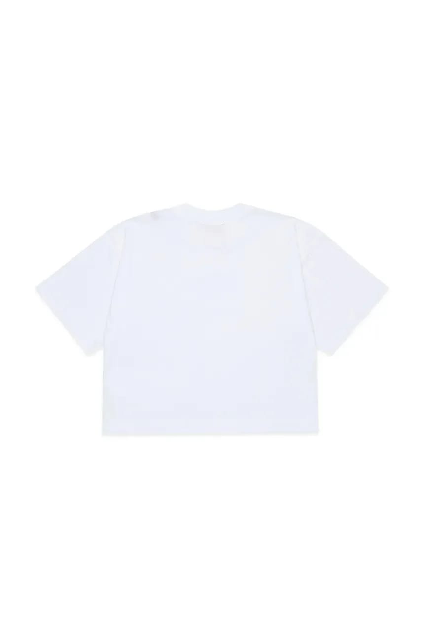 TLIXIN T-SHIRT детская хлопковая футболка - фото 2
