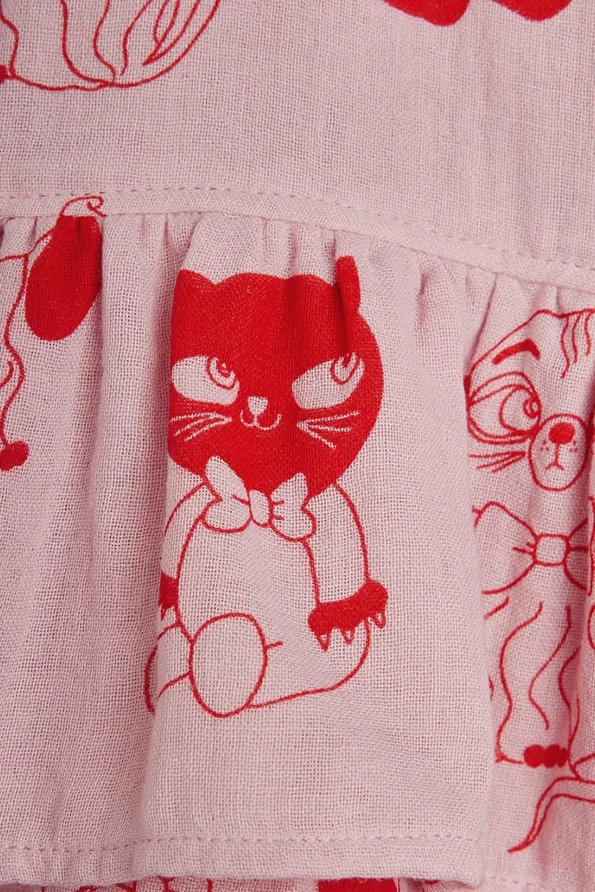 Детский топ из хлопка Minibabies - фото 4