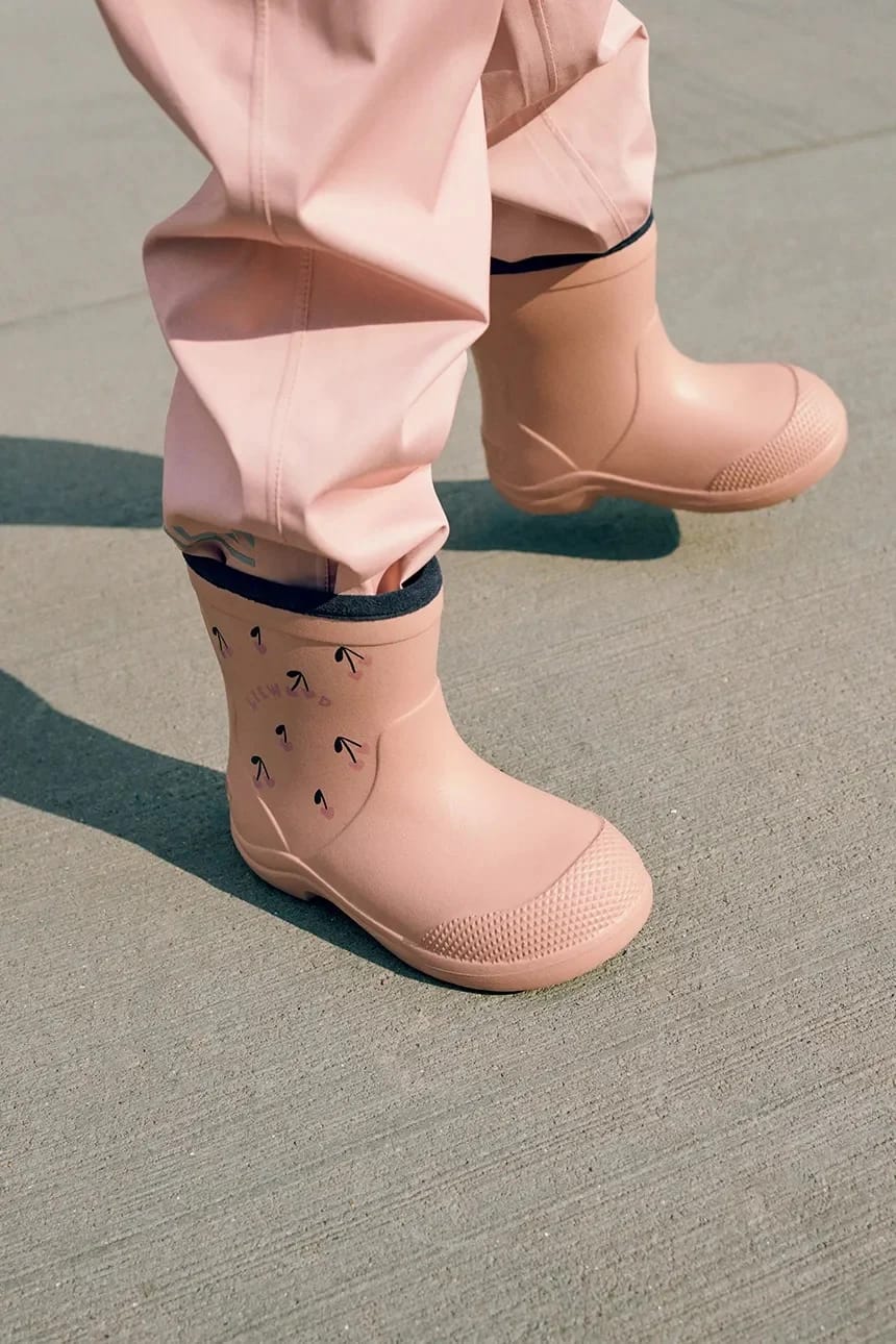 Детские резиновые сапоги Aston Rainboot - фото 1