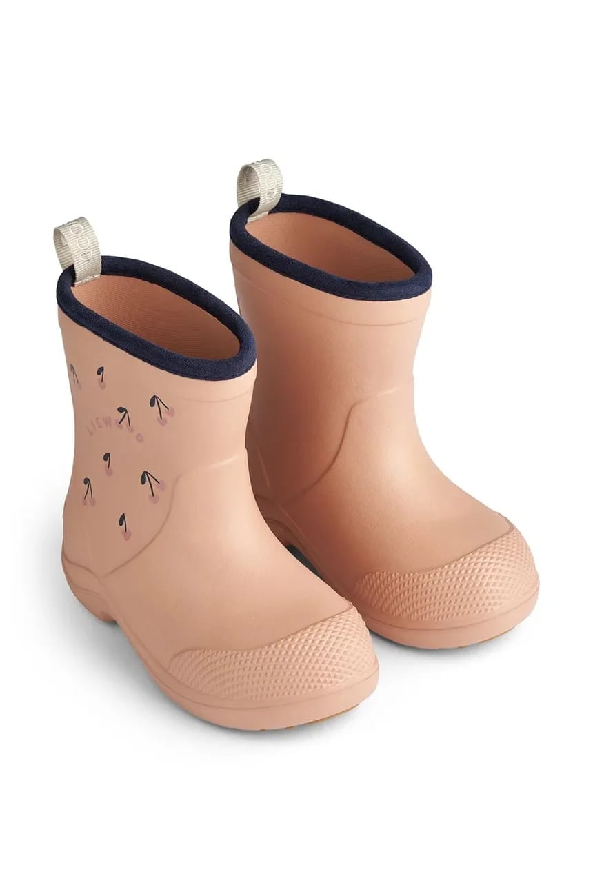Детские резиновые сапоги Aston Rainboot - фото 2