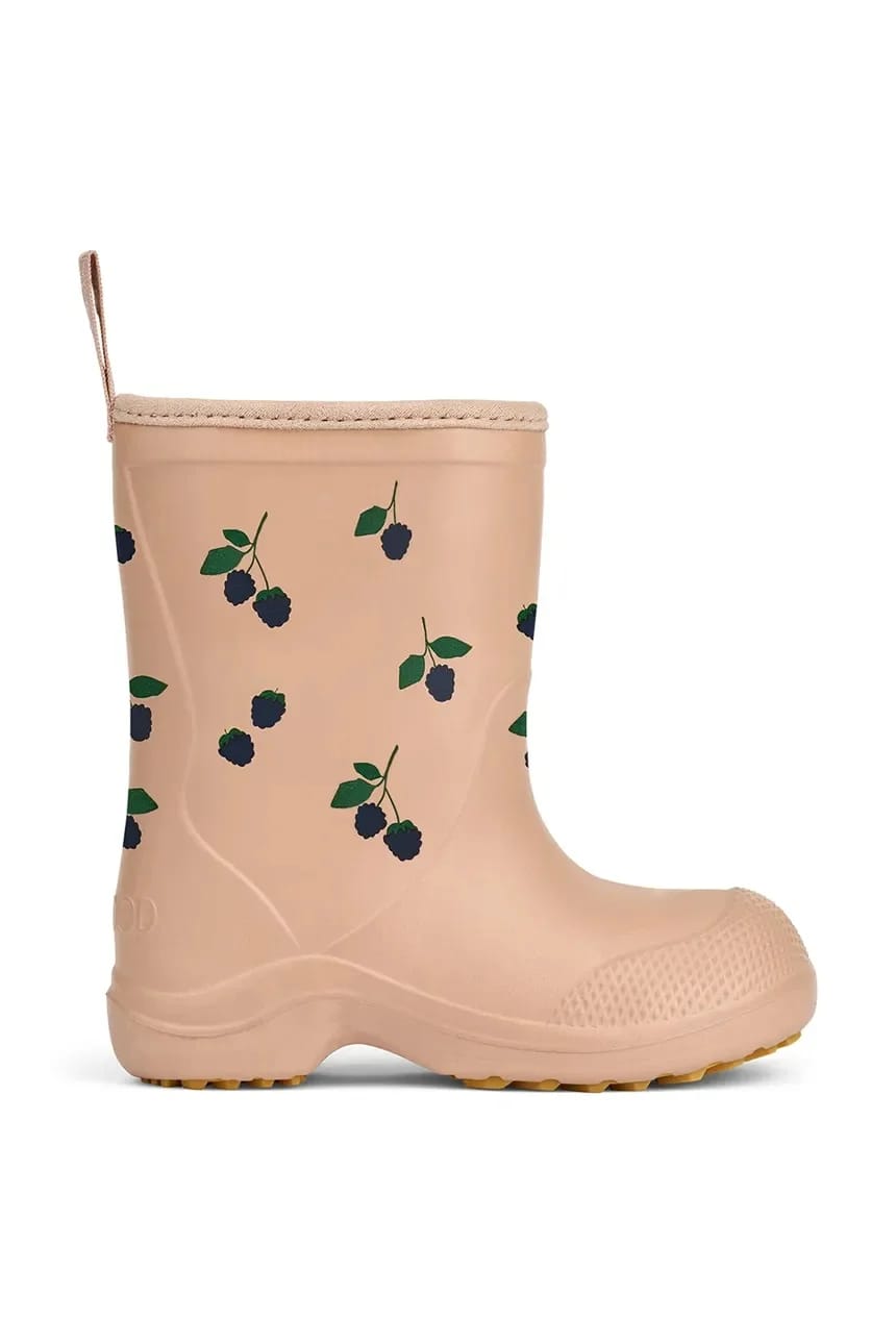 Детские резиновые сапоги Aston Rainboot - фото 5