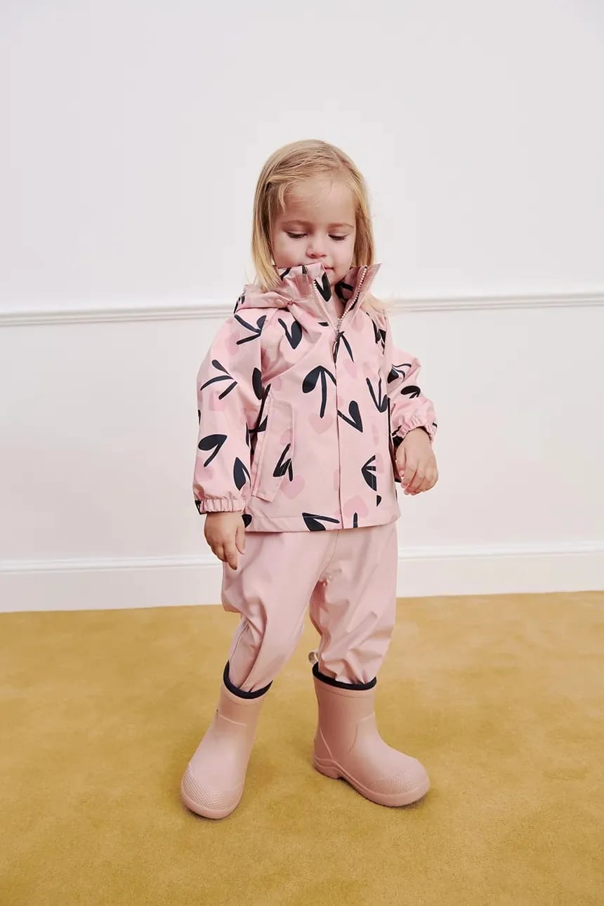 Детские резиновые сапоги Aston Rainboot - фото 8
