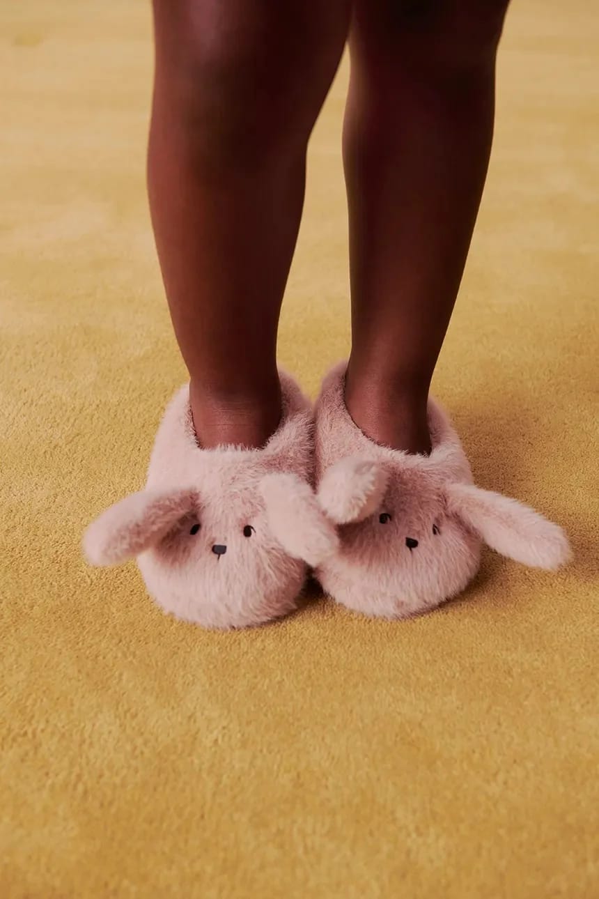 Детские тапочки Aviaja Rabbit Slippers - фото 1