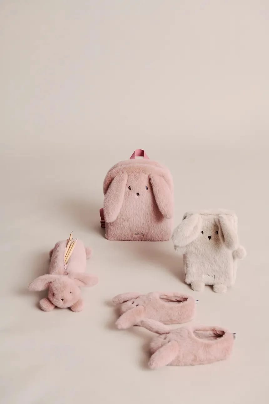 Детские тапочки Aviaja Rabbit Slippers - фото 6