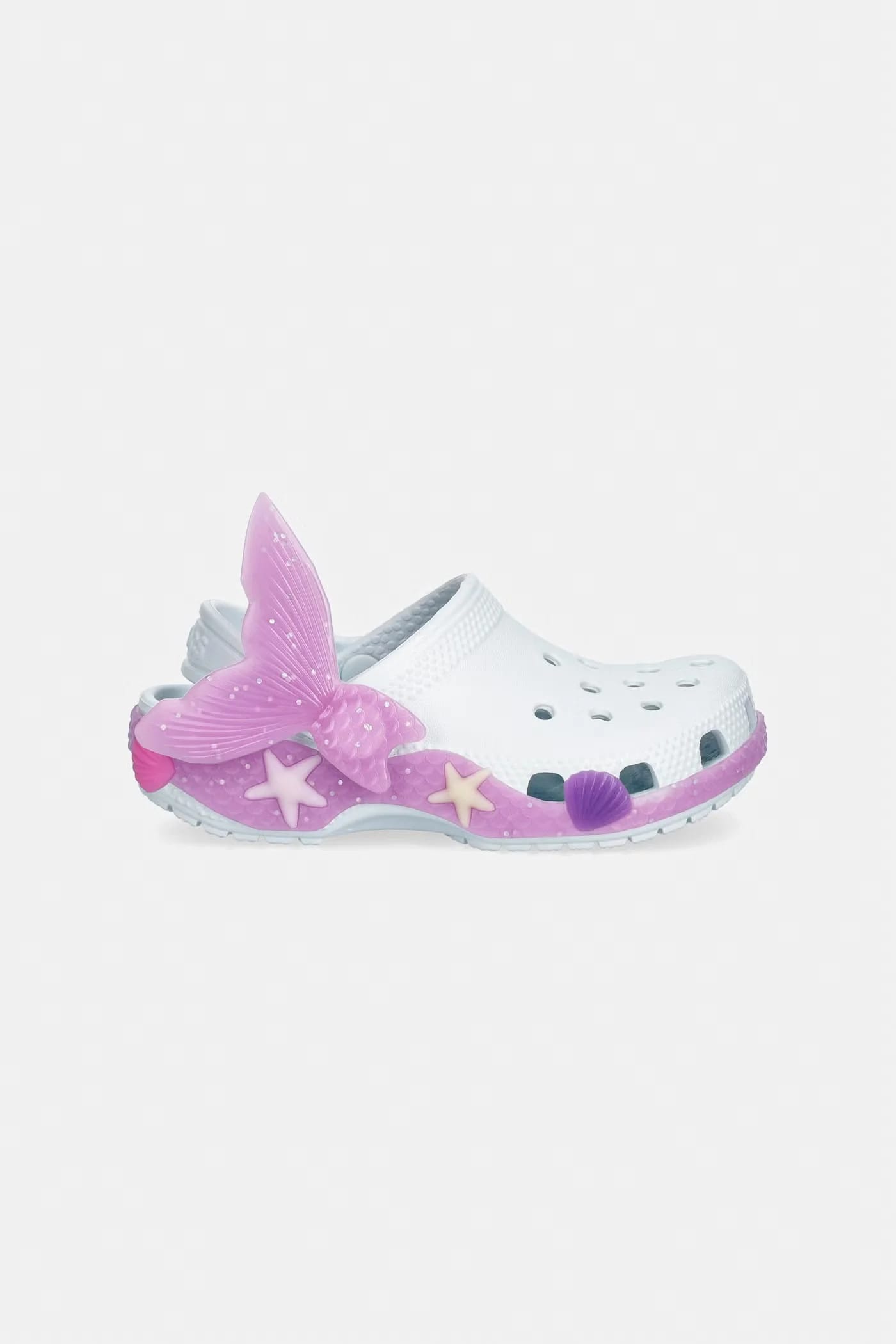 Детские тапочки CLASSIC IAM COLOR CHANGE MERMAID CLOG T - фото 2