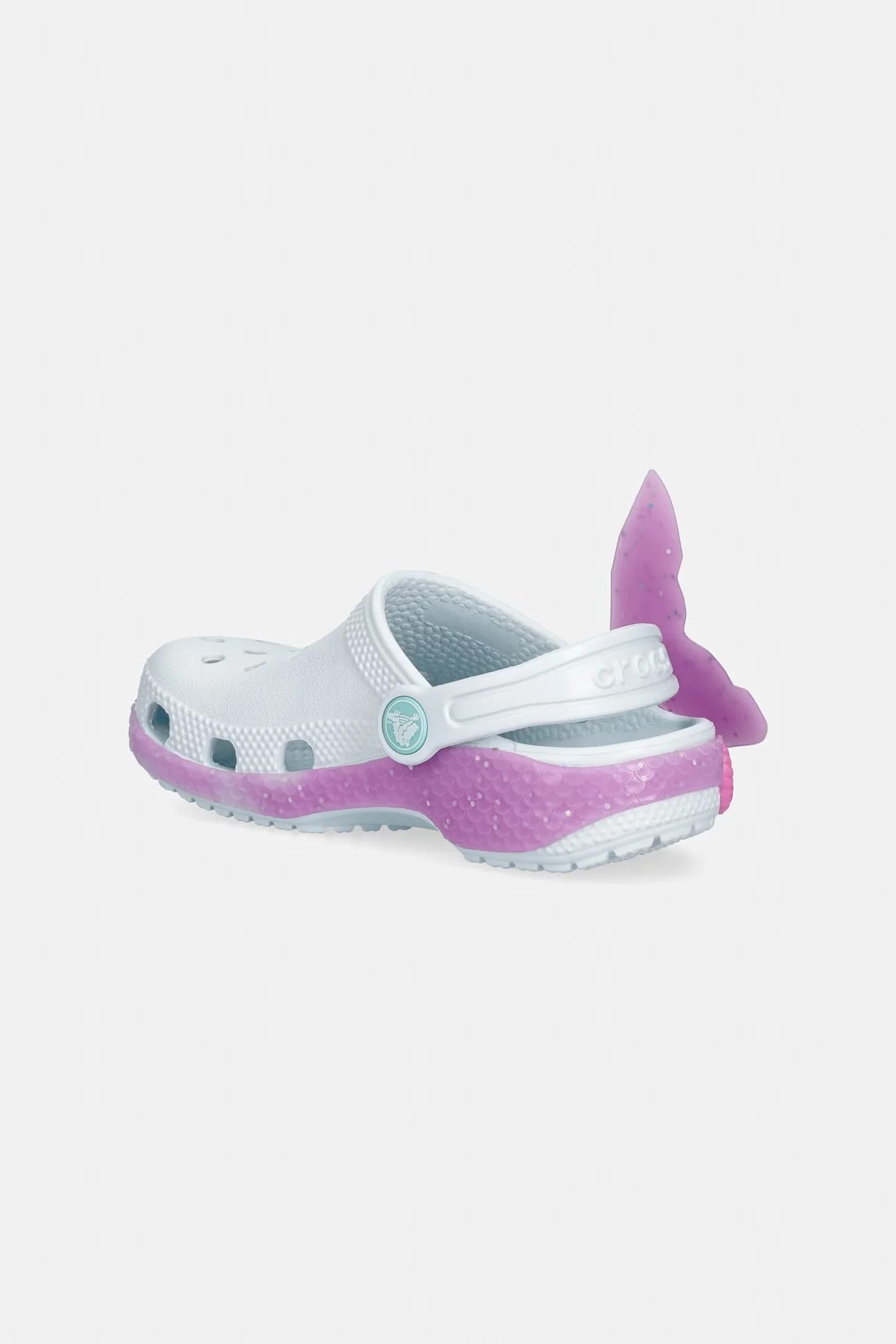 Детские тапочки CLASSIC IAM COLOR CHANGE MERMAID CLOG T - фото 3
