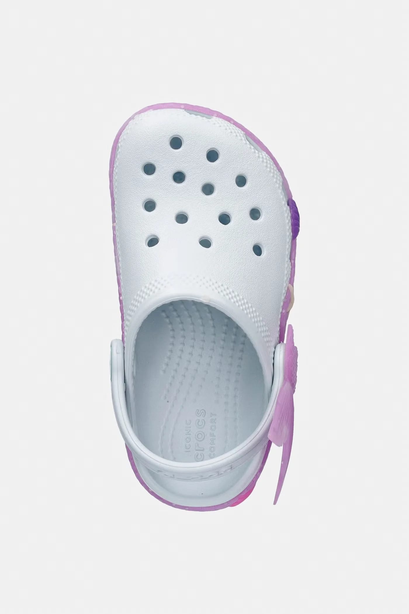 Детские тапочки CLASSIC IAM COLOR CHANGE MERMAID CLOG T - фото 4