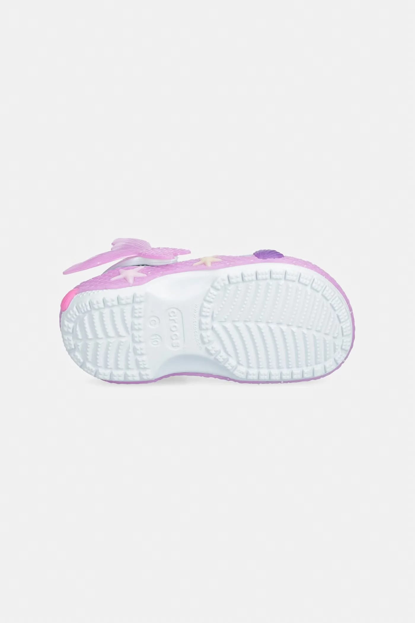 Детские тапочки CLASSIC IAM COLOR CHANGE MERMAID CLOG T - фото 5