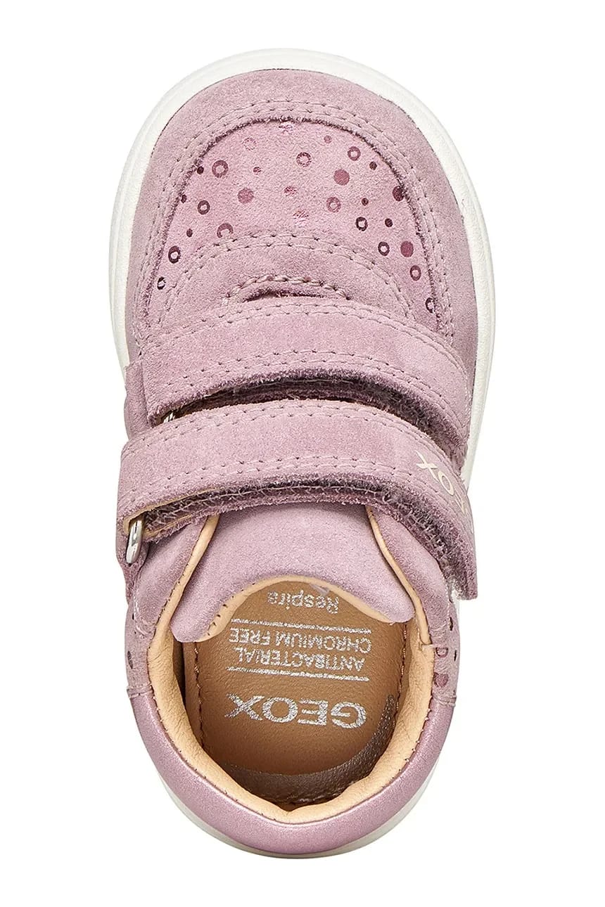 BIGLIA замшевая детская обувь - фото 5