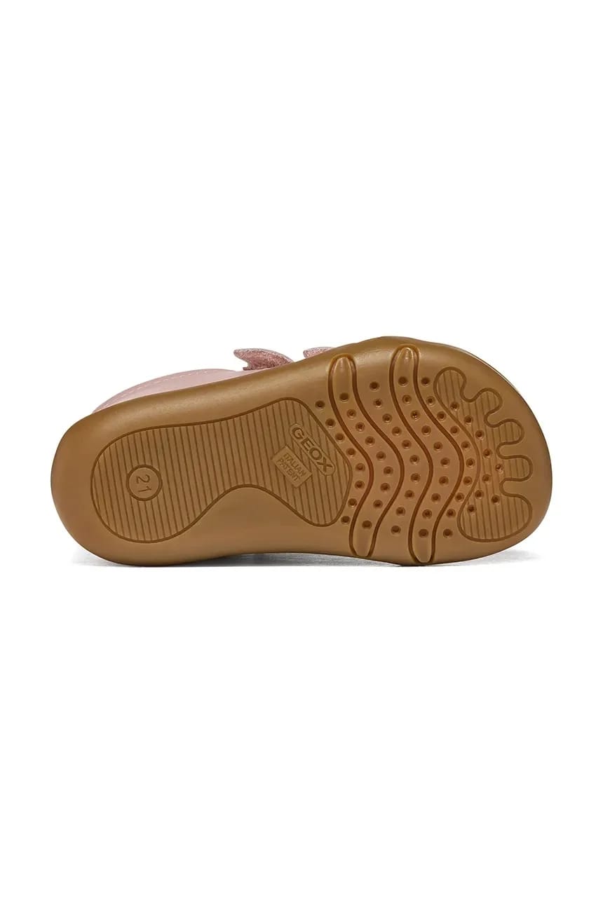 STEPPIEUP Детские кожаные туфли Barefoot - фото 6