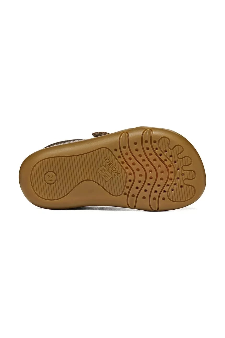STEPPIEUP Детские кожаные туфли Barefoot - фото 6