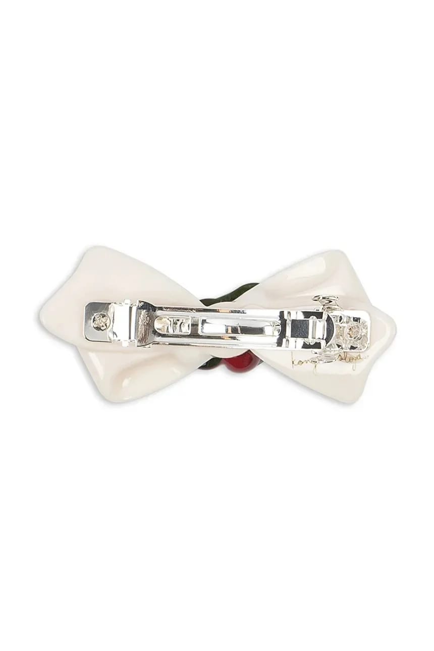 CHERRY DOT HAIR CLIP детские заколки для волос - фото 3