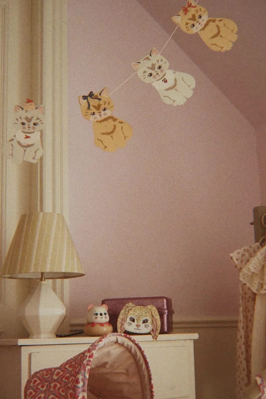 TUT BUNNY WALLET детский кошелек - фото 4