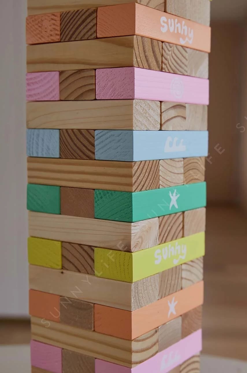 Аркадная игра Jambling Tower - фото 3
