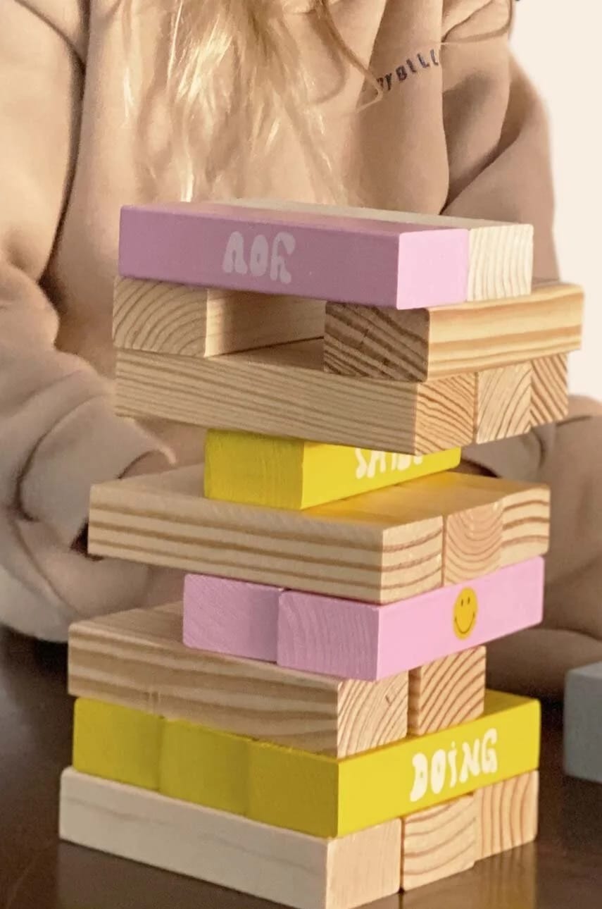 Аркадная игра Jambling Tower - фото 4