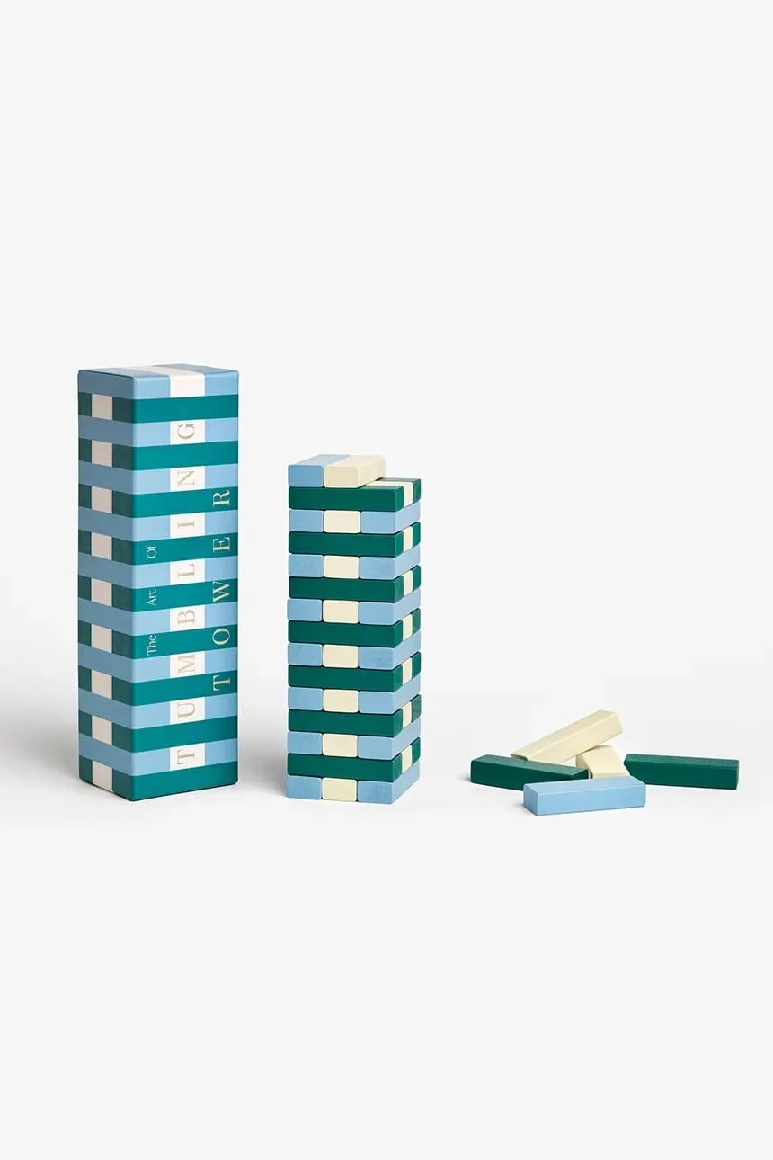 Аркадная игра Tumbling Towers 28,5×8,5×8 см - фото 2