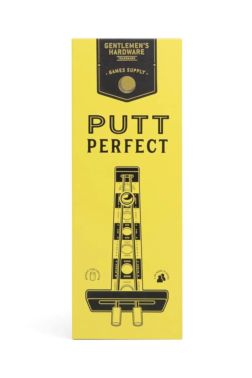 Аркадная игра Putt Perfect - фото 1
