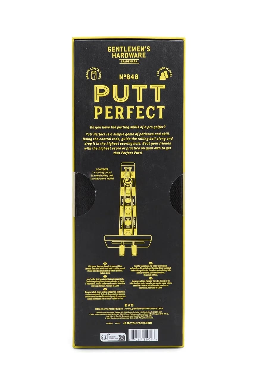 Аркадная игра Putt Perfect - фото 2