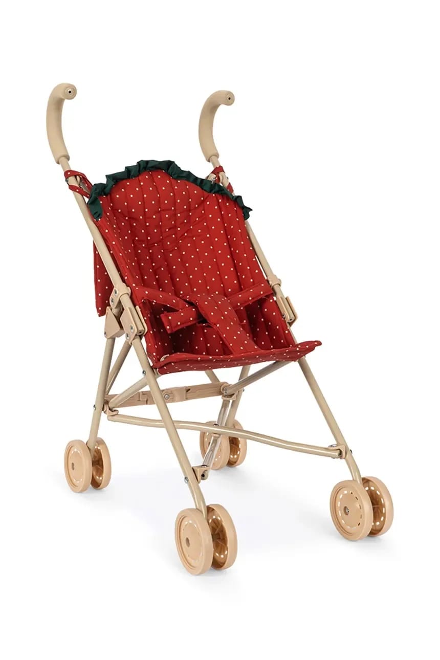 Хлопковая детская кукольная коляска FRAISE DOLL STROLLER - фото 2