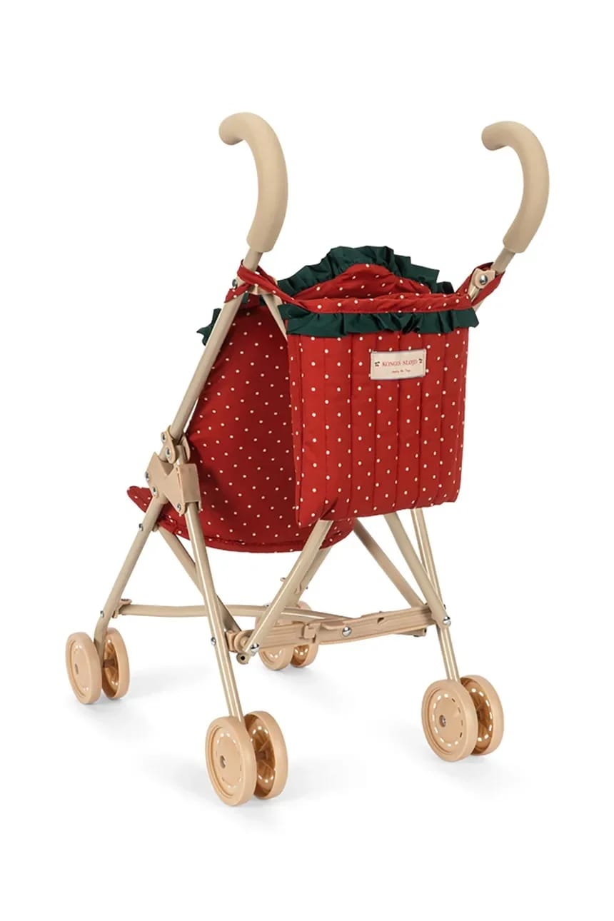 Хлопковая детская кукольная коляска FRAISE DOLL STROLLER - фото 3