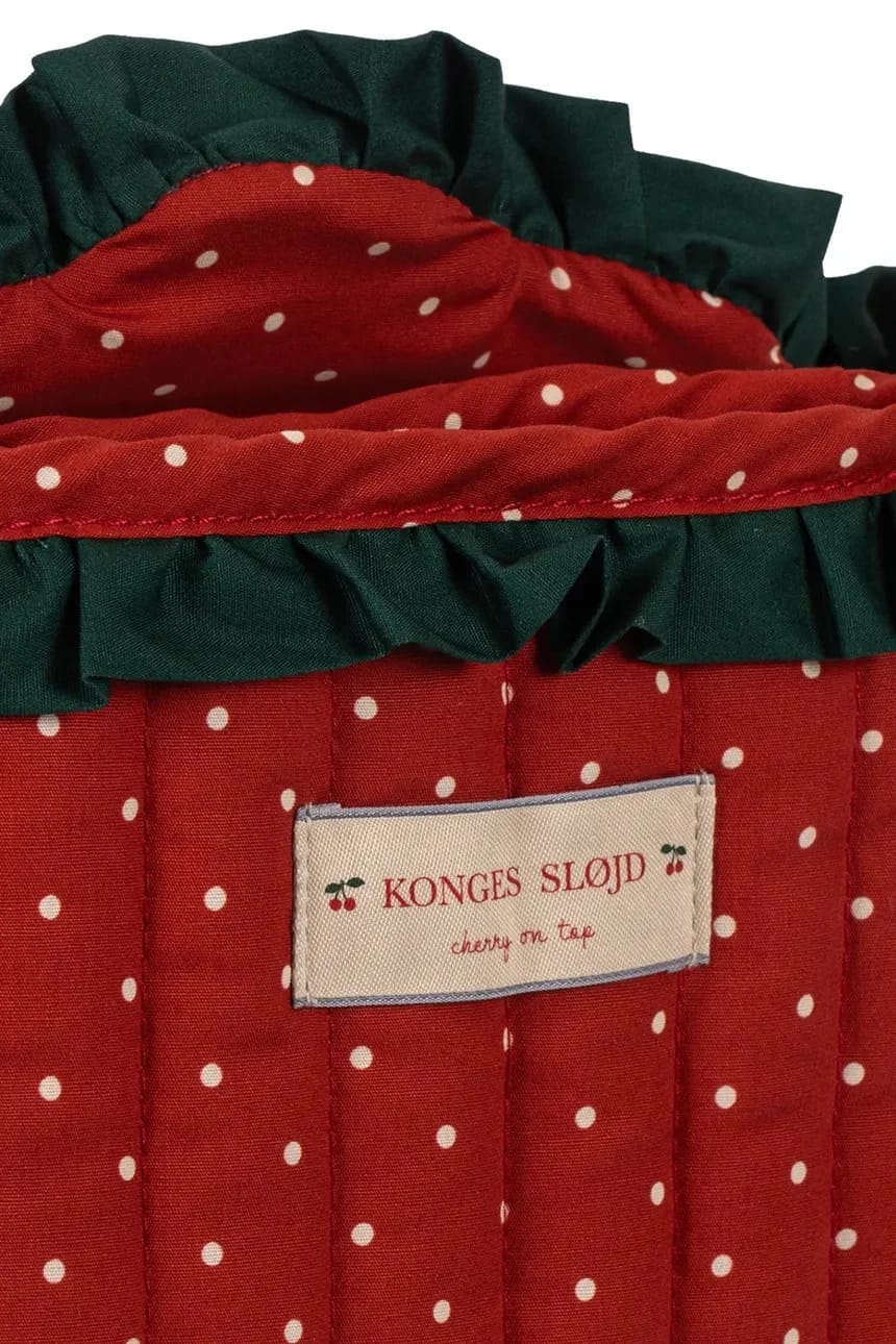 Хлопковая детская кукольная коляска FRAISE DOLL STROLLER - фото 5