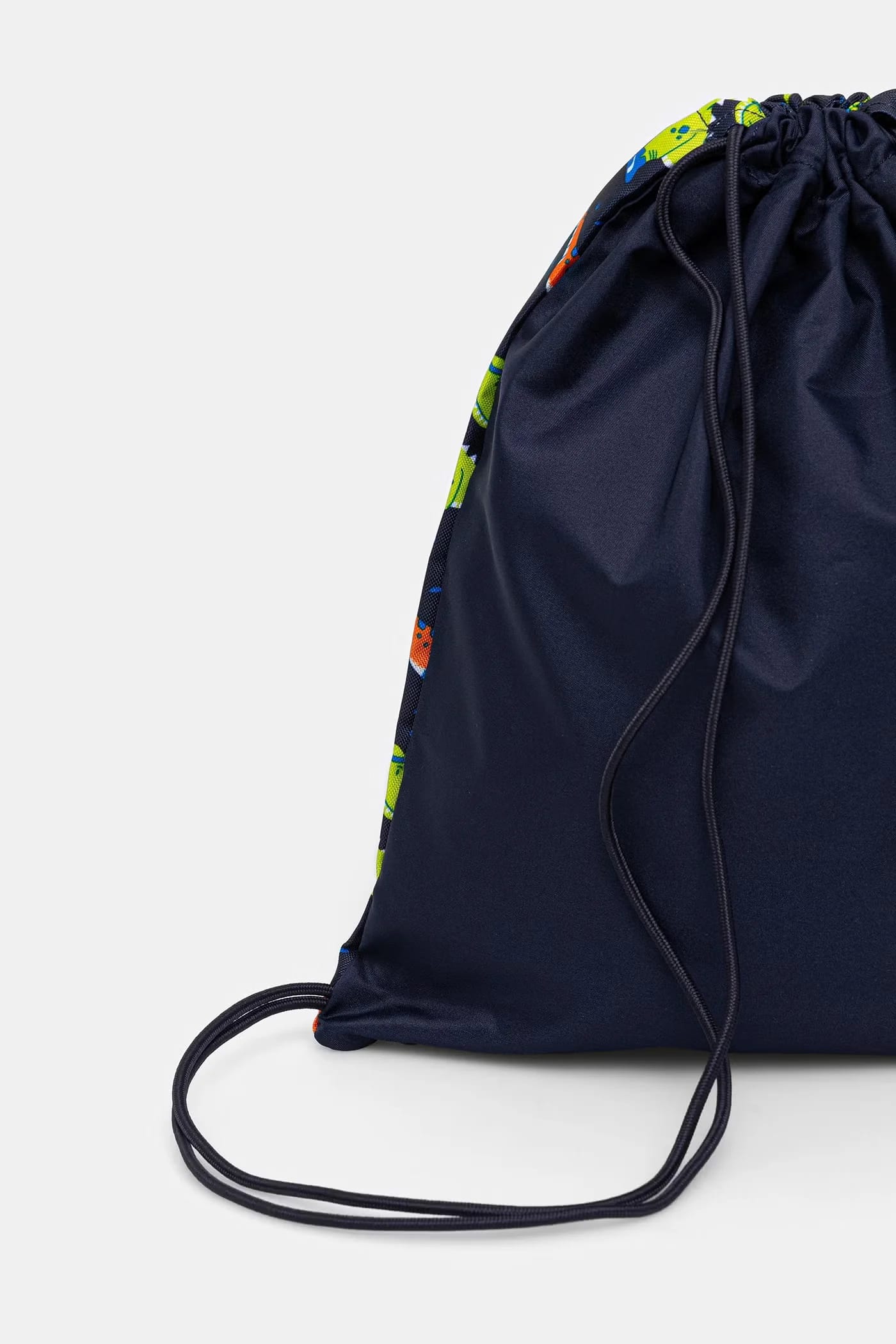 Детский рюкзак Puma PHASE AOP Small Gym Sack - фото 2