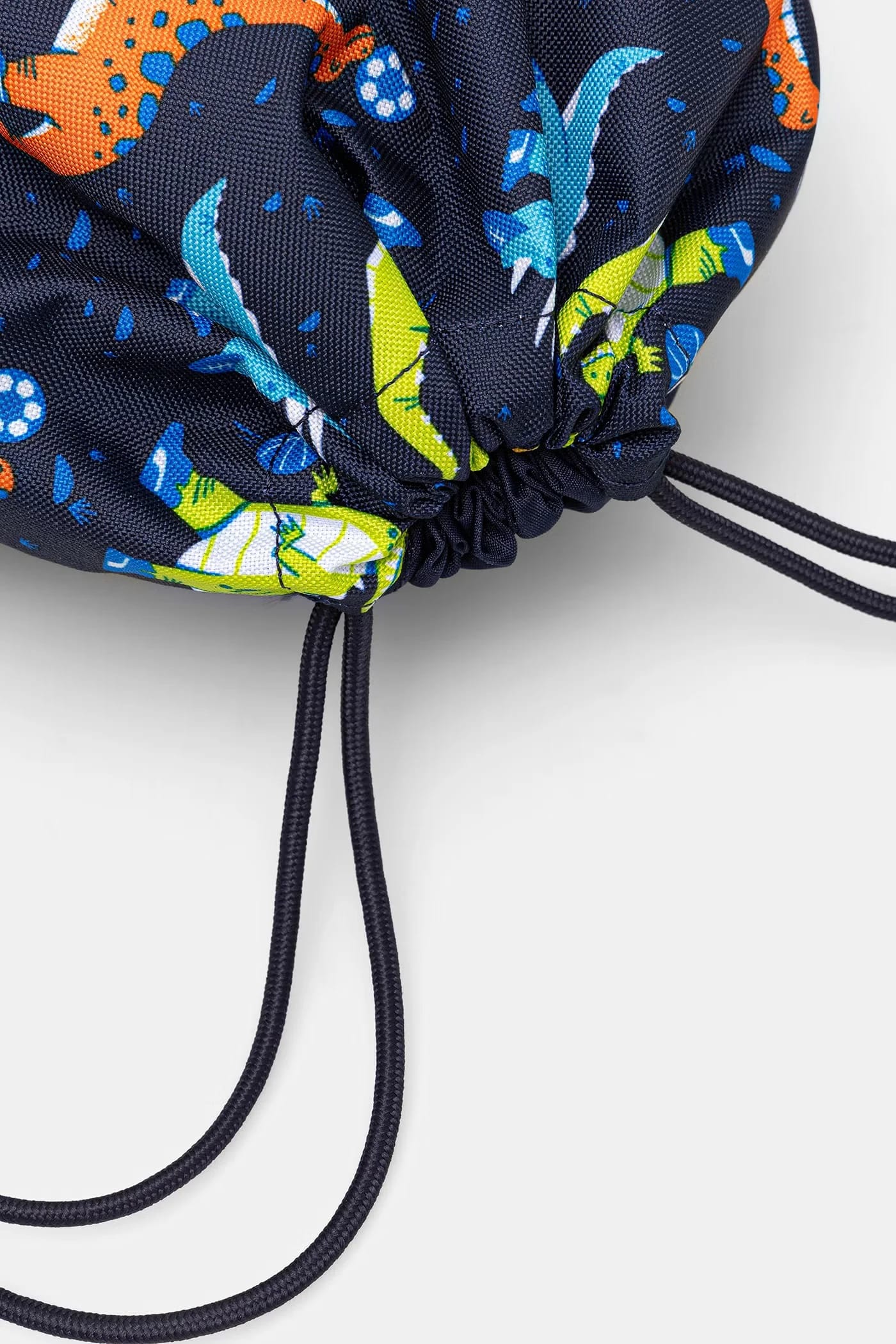 Детский рюкзак Puma PHASE AOP Small Gym Sack - фото 3
