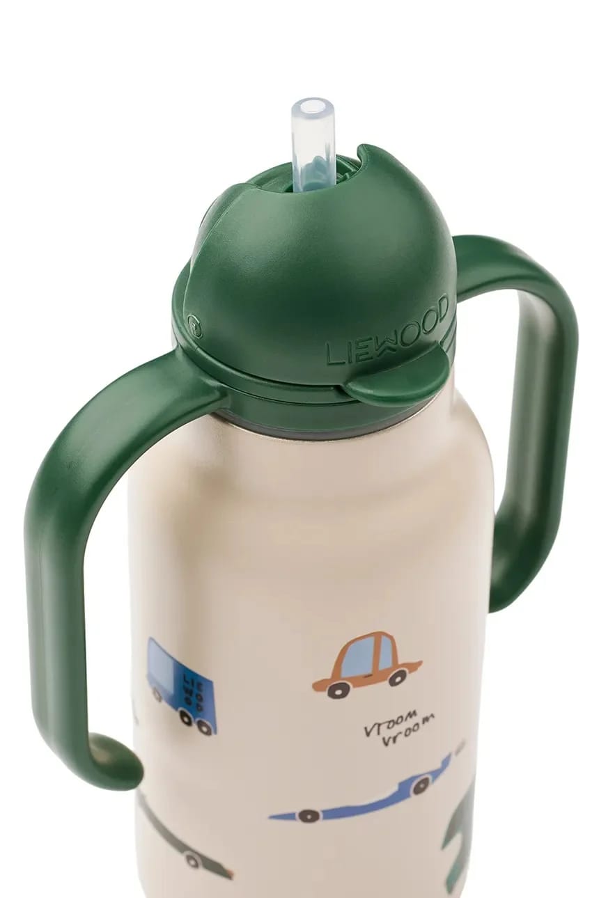 Детская бутылочка для воды Kimmie Water Bottle 250 мл - фото 3