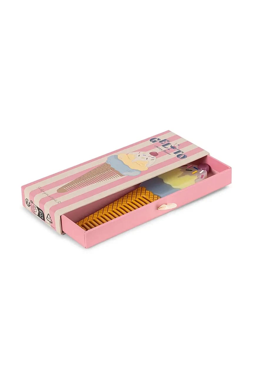 Набор для ухода за детьми ICE CREAM COMB - фото 3