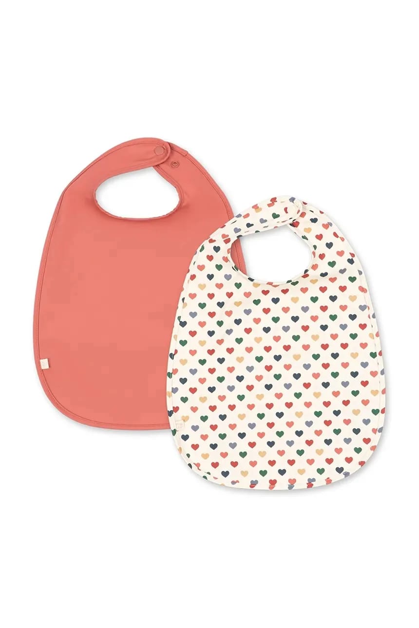 Нагрудник для младенцев, 2 НАПИТКА DINNER BIB