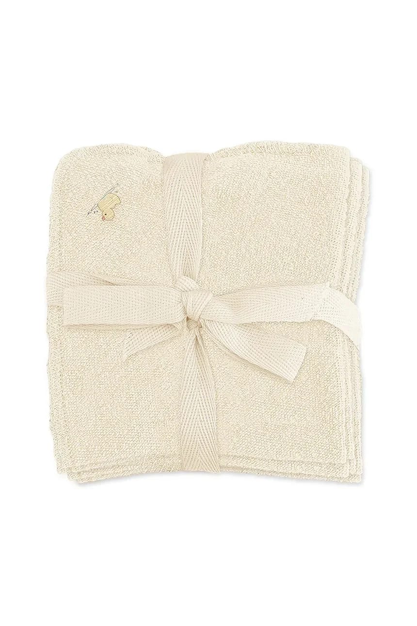 Хлопковое детское полотенце Figo 6 шт. в упаковке TERRY CLOTH GOTS 6 шт.
