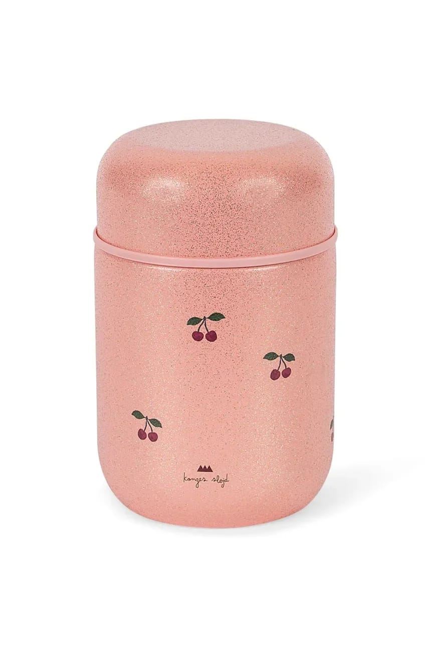 Детский термос GLITTER THERMO FOOD JAR - фото 2