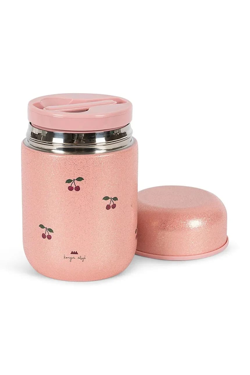 Детский термос GLITTER THERMO FOOD JAR - фото 3