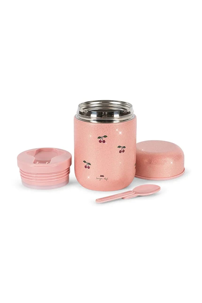 Детский термос GLITTER THERMO FOOD JAR - фото 4